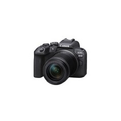 Canon EOS R10 24.2Megapixel Sort Digitalkamera